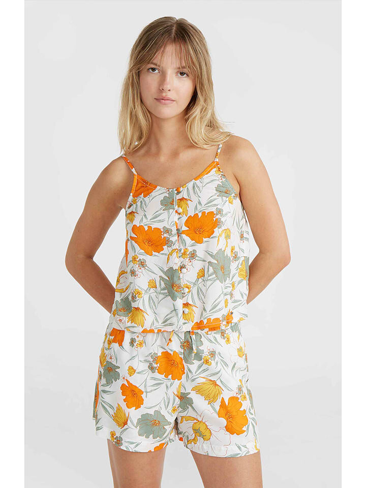 Топ O´NEILL Tiare, цвет weiß/bunt
Топ O´NEILL Tiare, цвет weiß/bunt