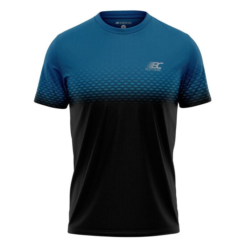 Синяя футболка для бега DJOE BODYCROSS, цвет blau
Синяя футболка для бега DJOE BODYCROSS, цвет blau