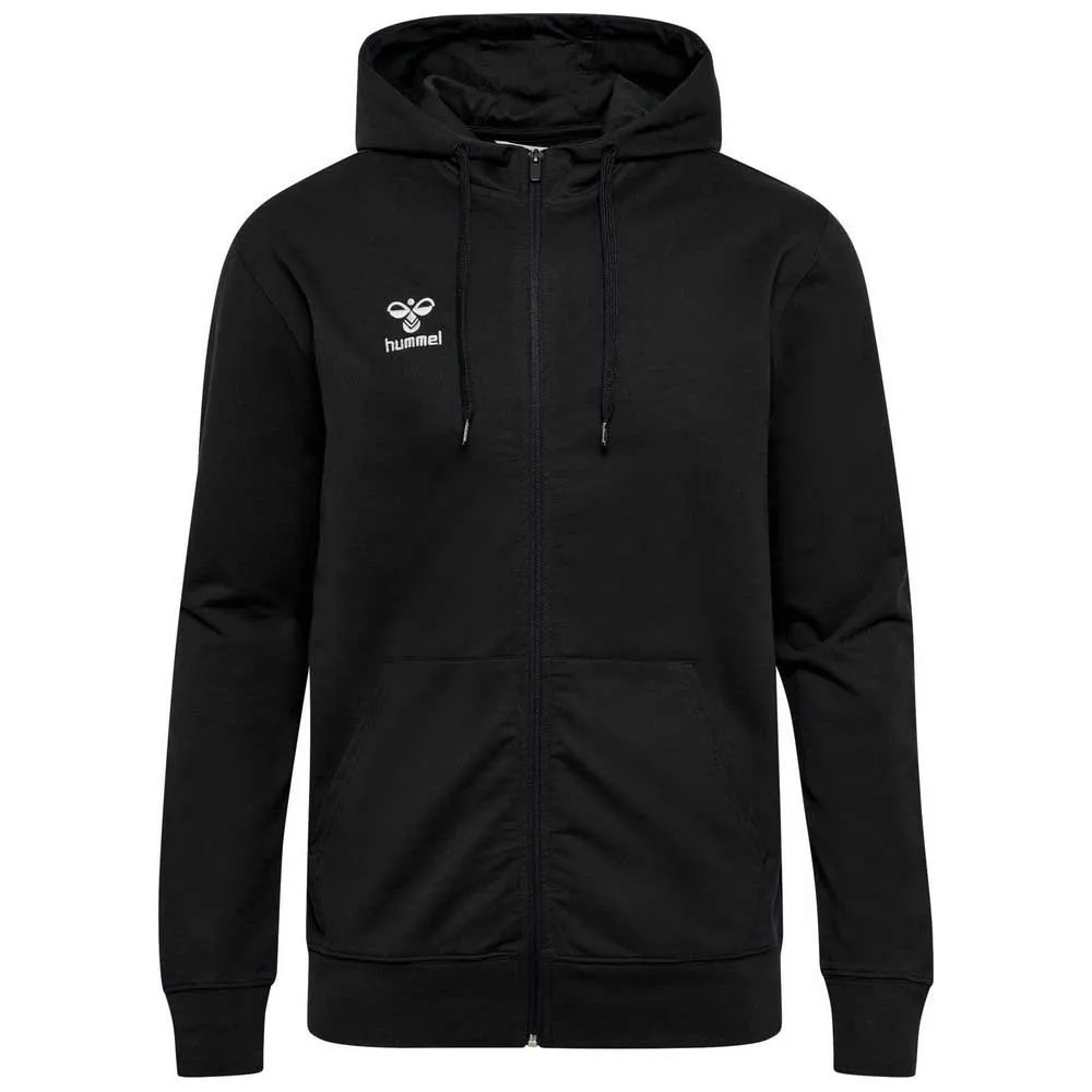Куртка Hummel Go 2.0, черный
Куртка Hummel Go 2.0, черный