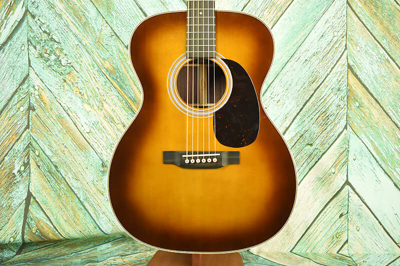 Акустическая гитара Martin 000-28 Ambertone
Акустическая гитара Martin 000-28 Ambertone