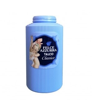 Тальк Felce Azzurra в бутылке Classic 500 г.
Тальк Felce Azzurra в бутылке Classic 500 г.