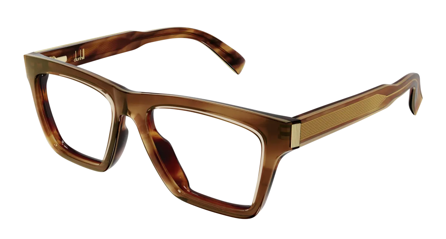 Мужские оптические оправы DU0080O DUNHILL
Мужские оптические оправы DU0080O DUNHILL