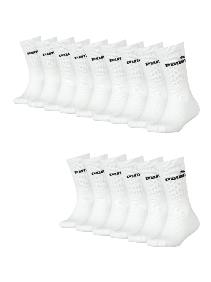 Носки Puma, белый 
Носки Puma, белый