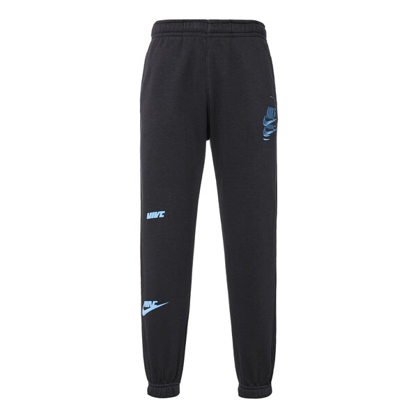 Брюки men's logo embroidered bundle feet sports pants/trousers/joggers autumn black Nike, черный
Брюки men's logo embroidered bundle feet sports pants/trousers/joggers autumn black Nike, черный