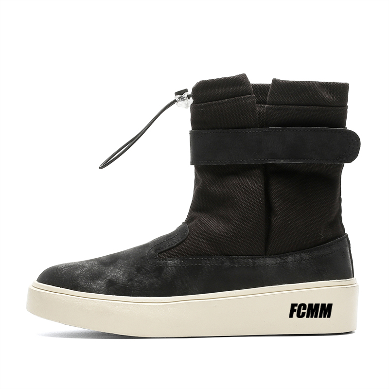 Ботильоны мужские FCMM, Black
Ботильоны мужские FCMM, Black