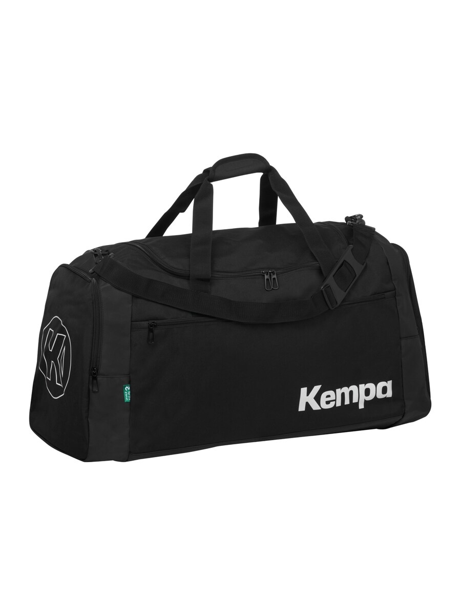Спортивная сумка KEMPA, черный 
Спортивная сумка KEMPA, черный