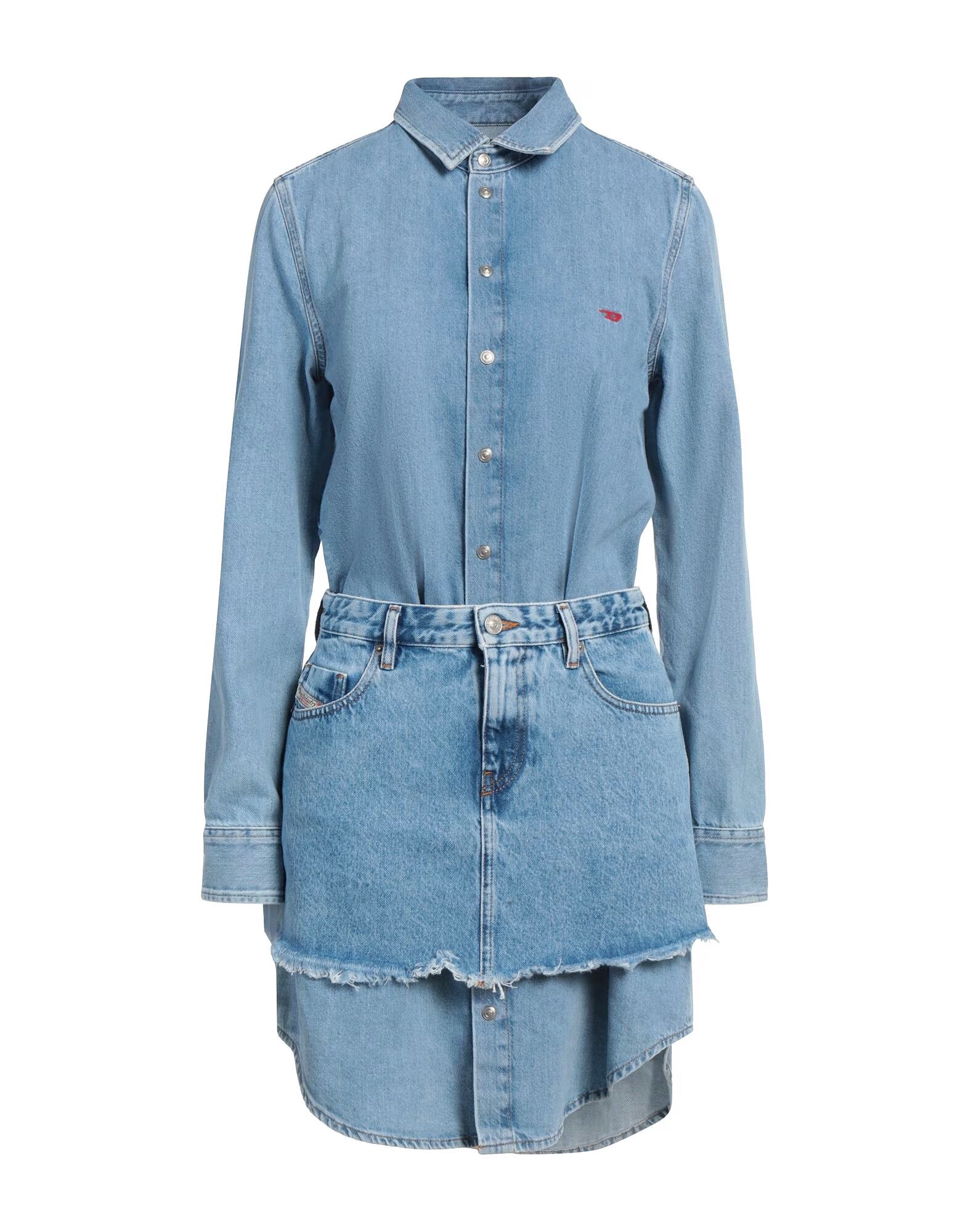 Мини-платье Diesel, синий
Мини-платье Diesel, синий