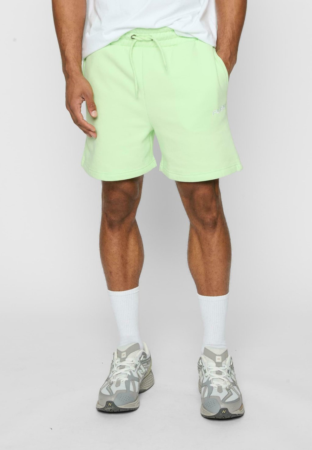 Шорты CORPORATE FUBU, светло-зеленый
Шорты CORPORATE FUBU, светло-зеленый