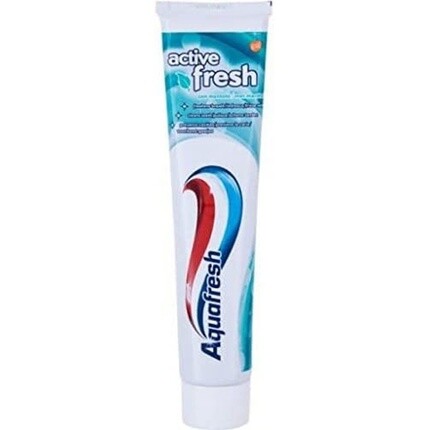 Aquafresh Зубная паста Active Fresh 125 мл
Aquafresh Зубная паста Active Fresh 125 мл