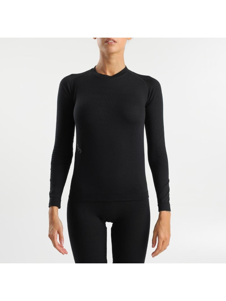 Лонгслив Fusyon Biotech UYN, черный
Лонгслив Fusyon Biotech UYN, черный