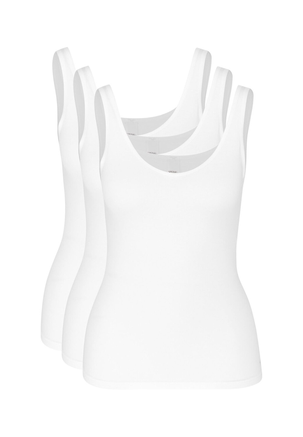 Майка/топ, упаковка из 3 шт., ощущение мягкости SPEIDEL
Майка/топ, упаковка из 3 шт., ощущение мягкости SPEIDEL