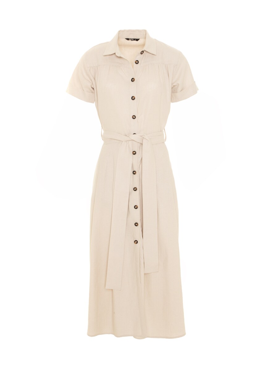 Платье-рубашка BIG STAR Okire, бежевый
Платье-рубашка BIG STAR Okire, бежевый