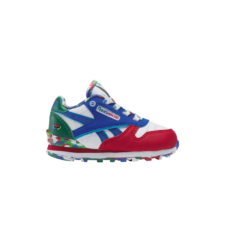 Кроссовки PJ Masks x Classic Leather Step, цвет Super Team
Кроссовки PJ Masks x Classic Leather Step, цвет Super Team