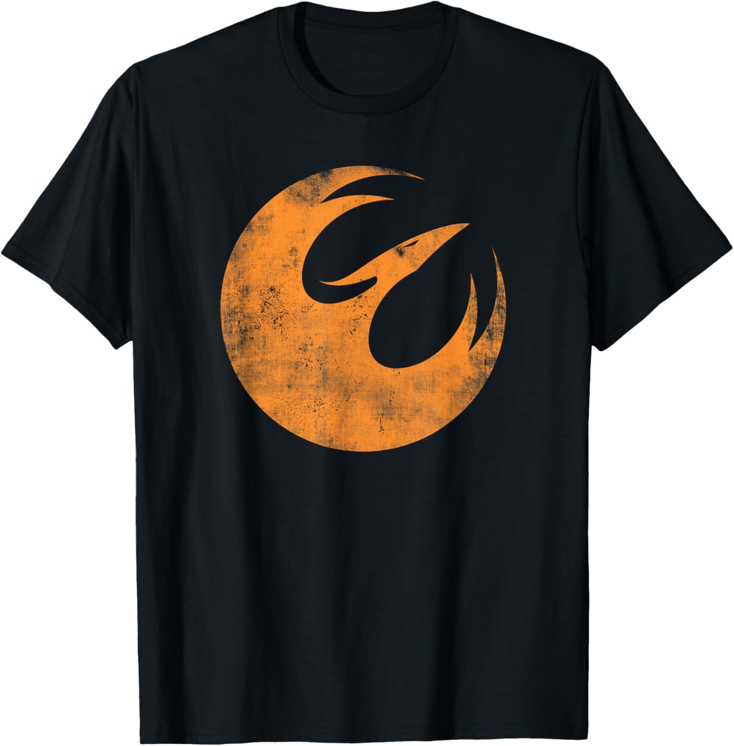 Футболка Star Wars Rebels Phoenix Icon, черная
Футболка Star Wars Rebels Phoenix Icon, черная