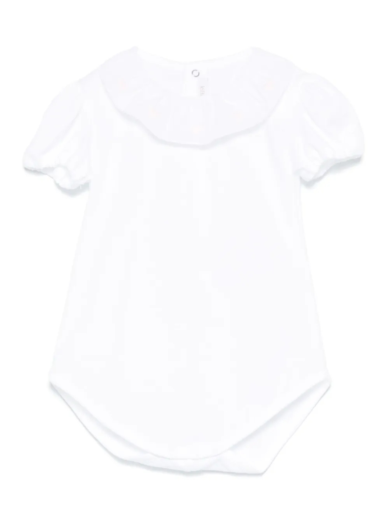 Боди с мотивом «Сердце» Le Bebé Enfant, белый
Боди с мотивом «Сердце» Le Bebé Enfant, белый