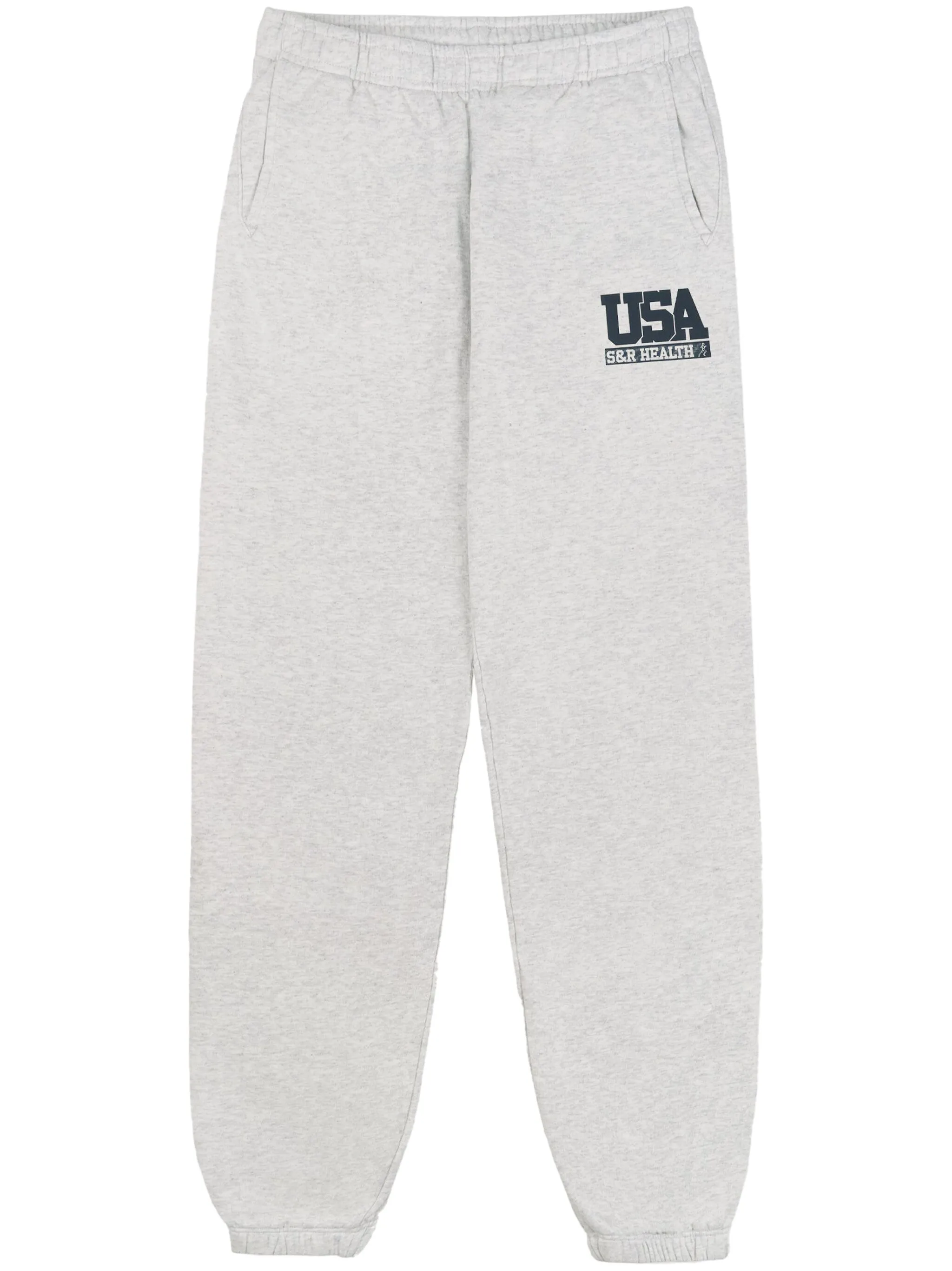 Спортивные брюки Team USA Sporty & Rich, серый
Спортивные брюки Team USA Sporty & Rich, серый