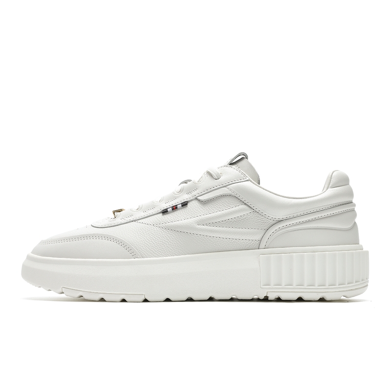 FILA Кроссовки для скейтбординга Low top мужские белые Medium White
FILA Кроссовки для скейтбординга Low top мужские белые Medium White