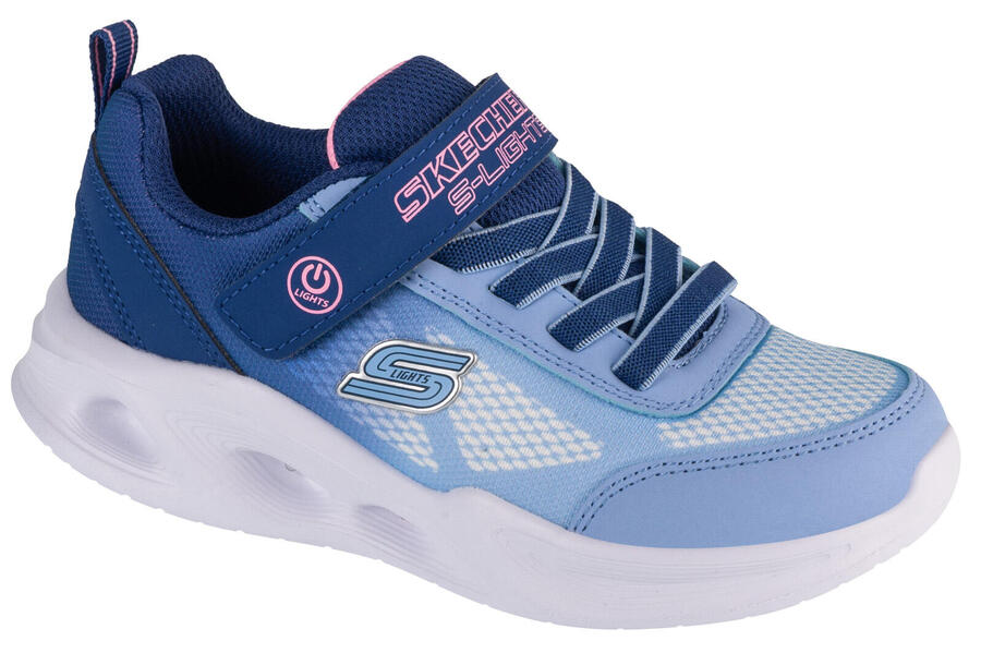 SKECHERS Кроссовки для девочек Sola Glow - Ombre Deluxe
SKECHERS Кроссовки для девочек Sola Glow - Ombre Deluxe