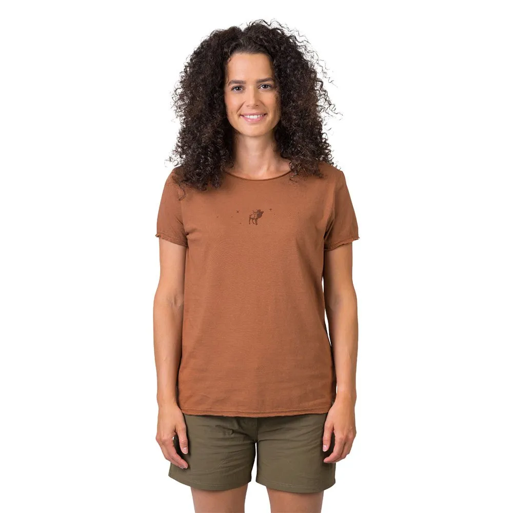 Футболка Hannah Edith, коричневый
Футболка Hannah Edith, коричневый