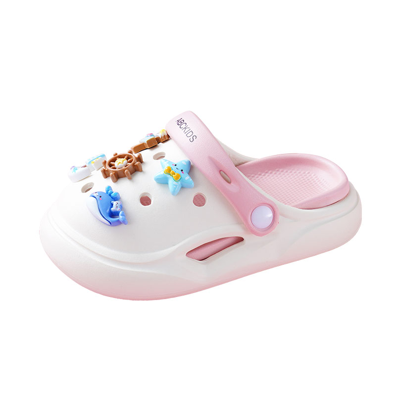 Детские тапочки: нескользящие, износостойкие, дышащие, легкие, амортизирующие ABC KIDS, белый/розовый
Детские тапочки: нескользящие, износостойкие, дышащие, легкие, амортизирующие ABC KIDS, белый/розовый