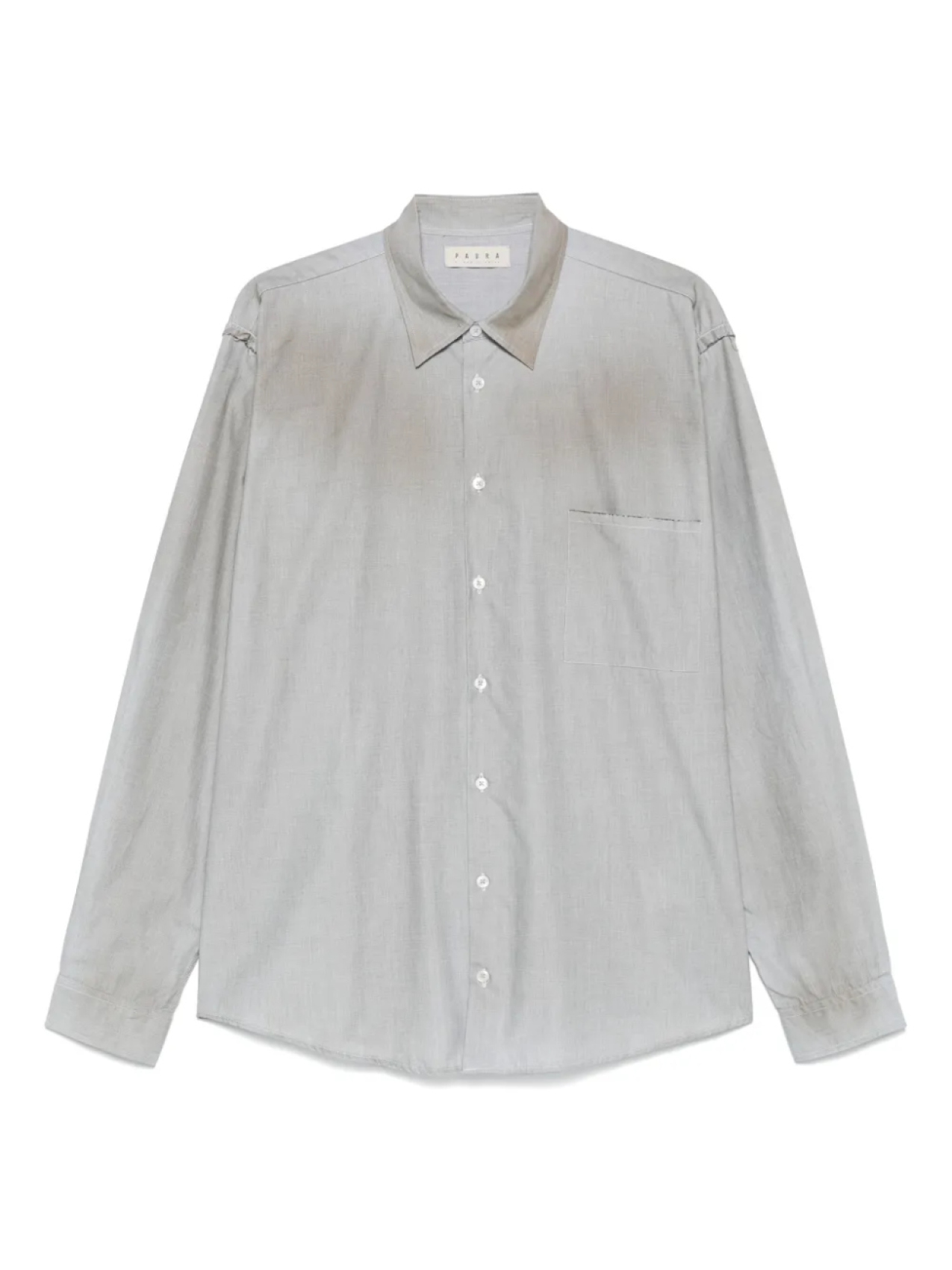 Эрзинская рубашка Paura, зеленый
Эрзинская рубашка Paura, зеленый