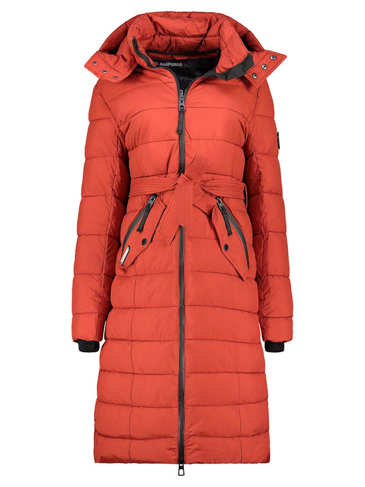 Парка ANAPURNA, красный
Парка ANAPURNA, красный