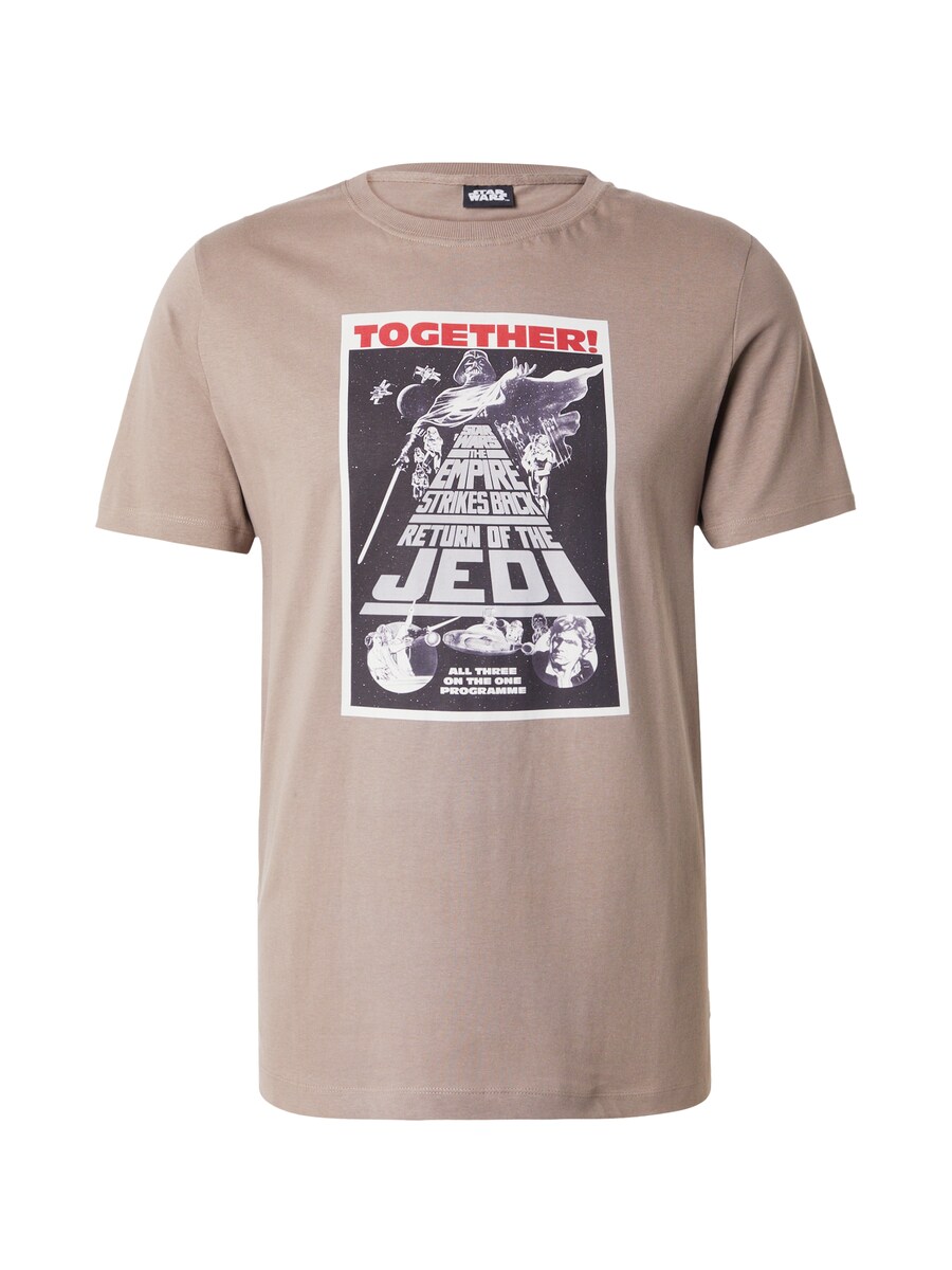 Рубашка s.Oliver, светло-коричневый
Рубашка s.Oliver, светло-коричневый