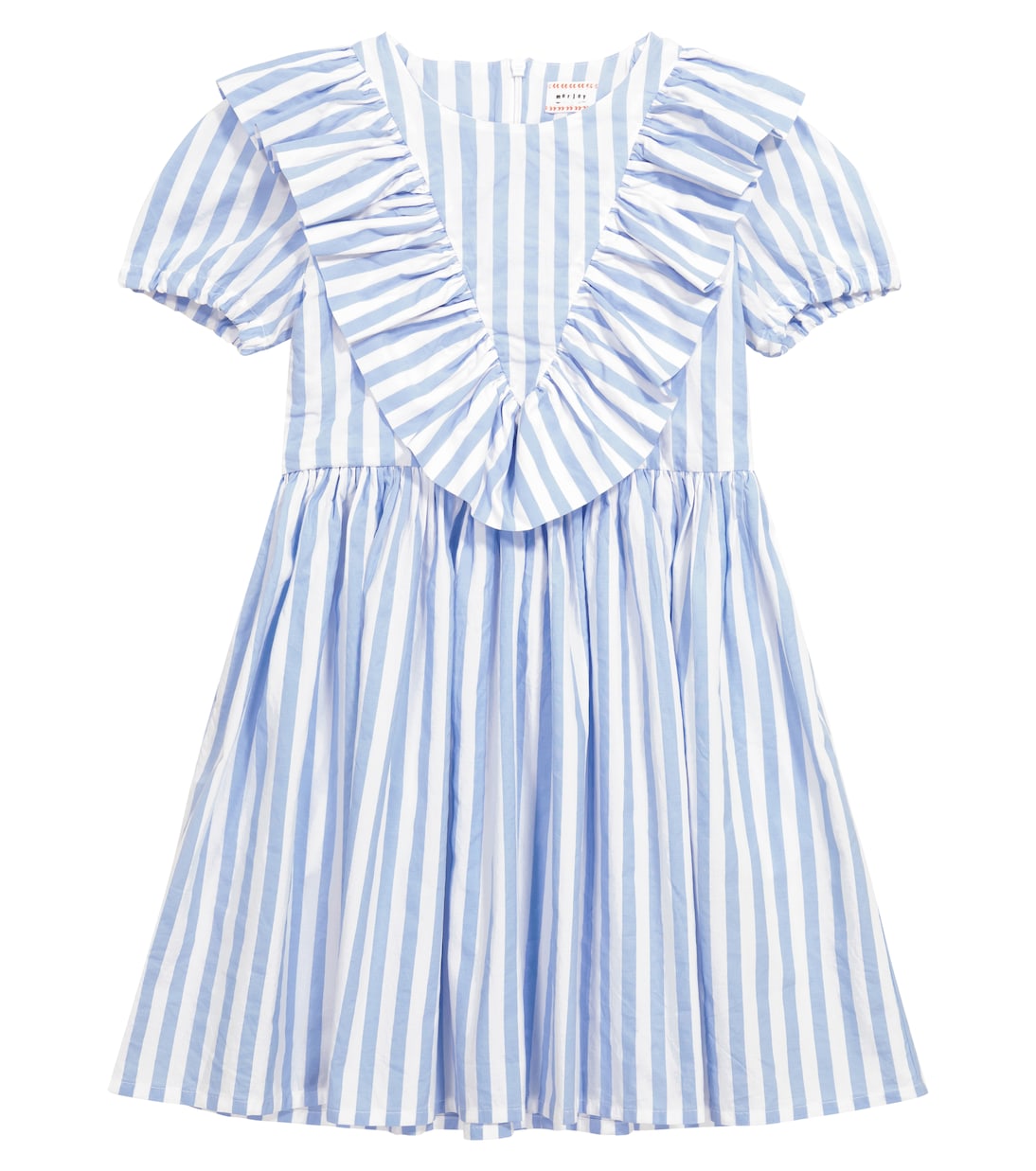 Платье из хлопка в полоску Nova Morley, Lavender
Платье из хлопка в полоску Nova Morley, Lavender