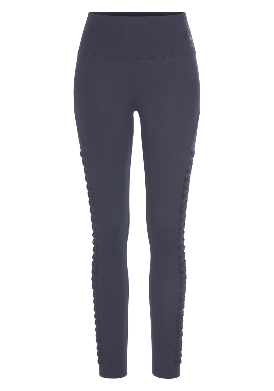 Леггинсы LASCANA ACTIVE Funktions, темно синий
Леггинсы LASCANA ACTIVE Funktions, темно синий