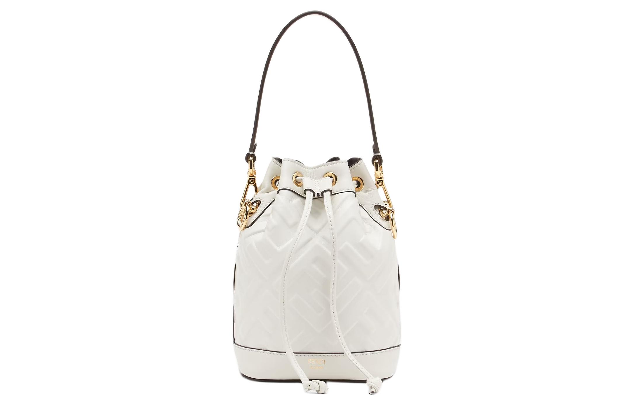 FENDI Сумка-ведро из телячьей кожи
FENDI Сумка-ведро из телячьей кожи