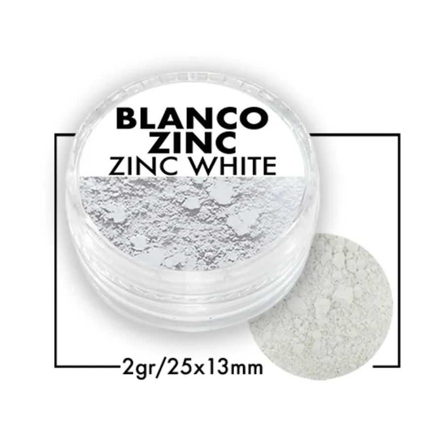 Цинковые белила (2 г), Quicksand Effects
Цинковые белила (2 г), Quicksand Effects
