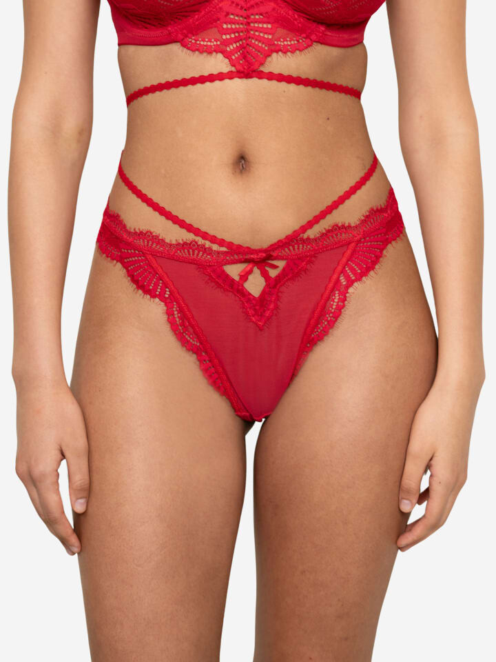 Стринги SugarShape, цвет lipstick
Стринги SugarShape, цвет lipstick