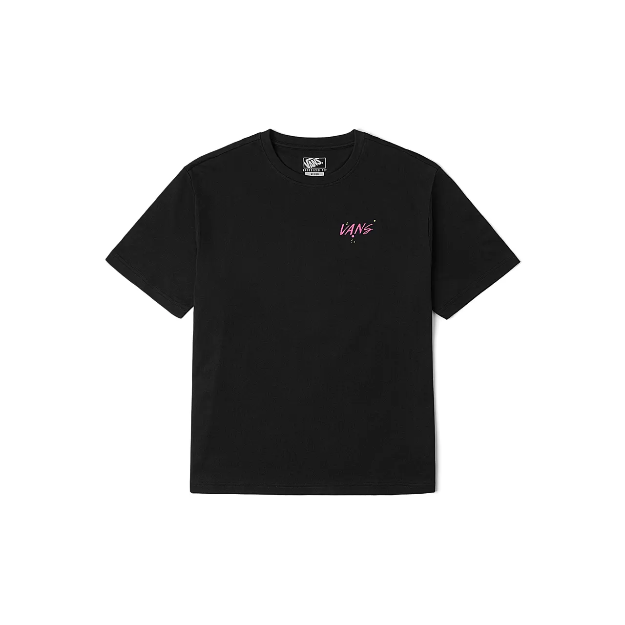 Футболка Super Lowpro Unisex Vans, черный
Футболка Super Lowpro Unisex Vans, черный