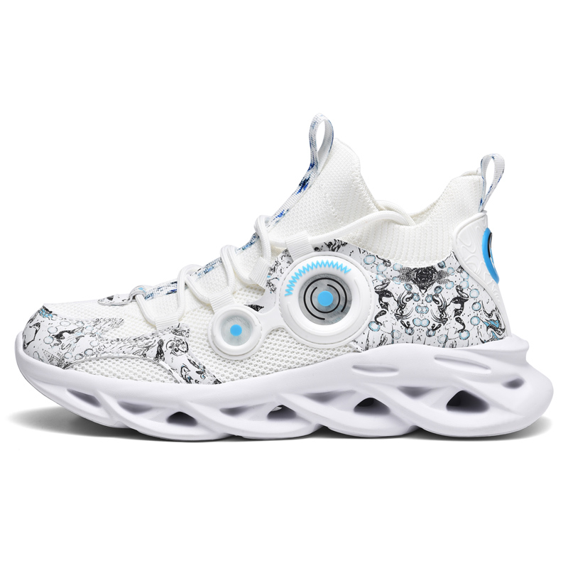 CAMOSI Мужские белые противоскользящие полуботинки на мягкой подошве, цвет White
CAMOSI Мужские белые противоскользящие полуботинки на мягкой подошве, цвет White