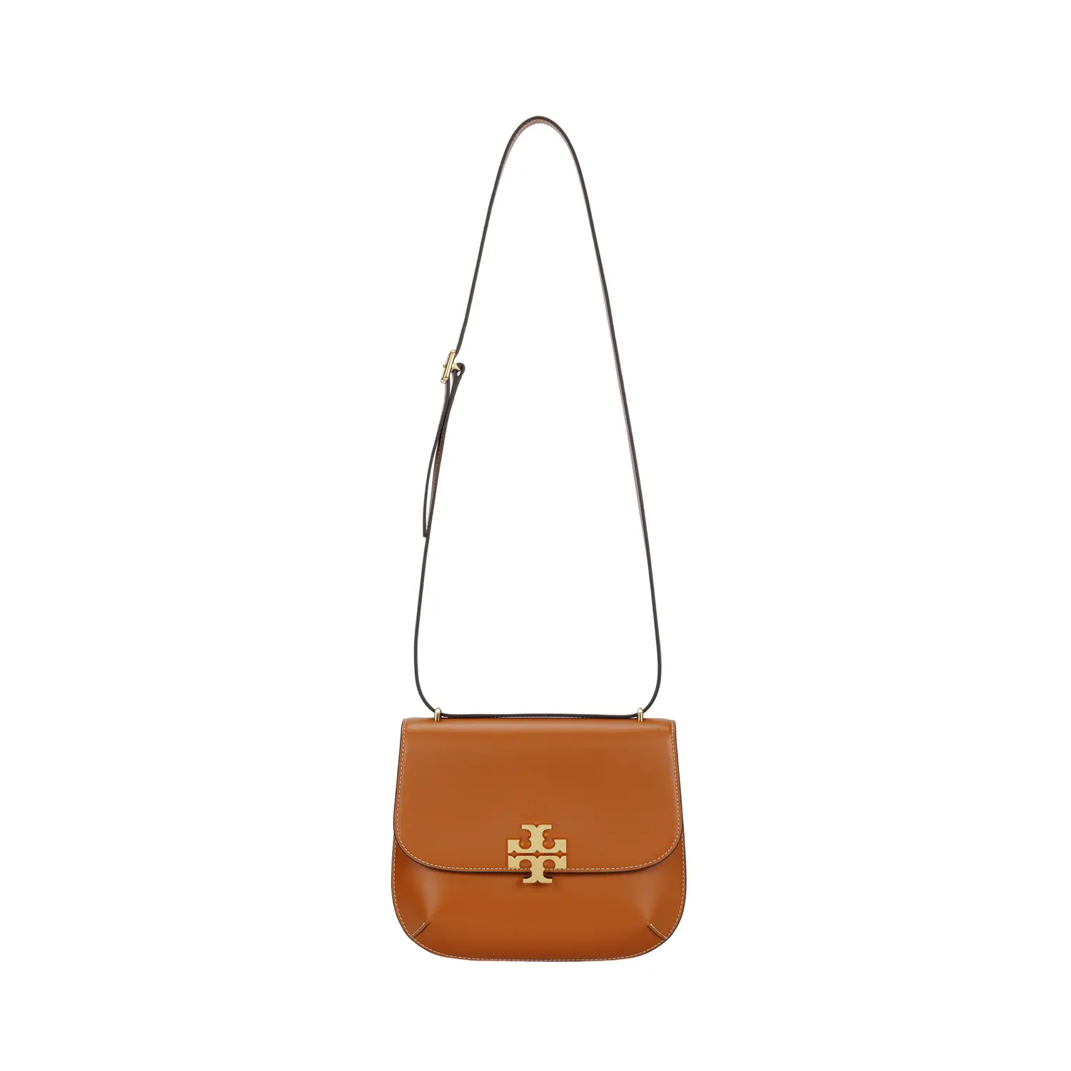 Виски Eleanor Slim Saddlebag Tory Burch, bourbon whiskey color
Виски Eleanor Slim Saddlebag Tory Burch, bourbon whiskey color