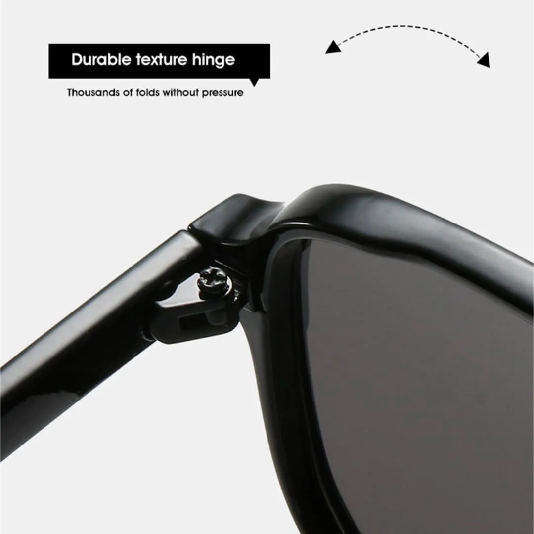 Ретро-солнцезащитные очки с двойной перемычкой, квадратной формы, женские, модные градиентные, защита от УФ-излучения UV400, мужские UATXTAU, Black Red Gradient
Ретро-солнцезащитные очки с двойной перемычкой, квадратной формы, женские, модные градиентные, защита от УФ-излучения UV400, мужские UATXTAU, Black Red Gradient