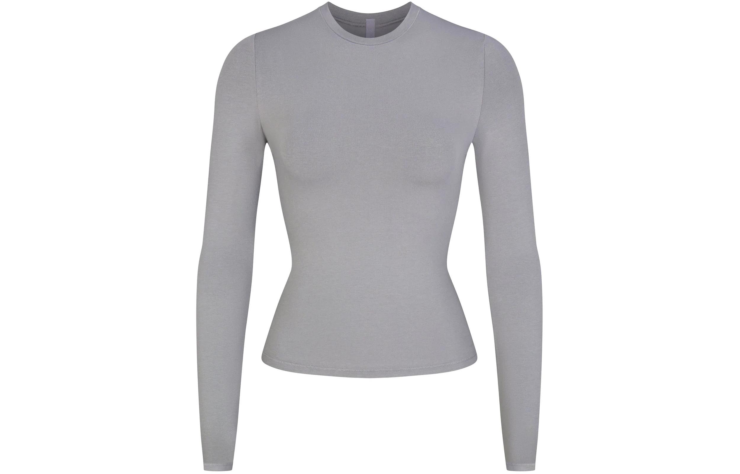 Футболка SKIMS женская PACIFIC/Тихоокеанский синий, цвет PACIFIC/Тихоокеанский
Футболка SKIMS женская PACIFIC/Тихоокеанский синий, цвет PACIFIC/Тихоокеанский