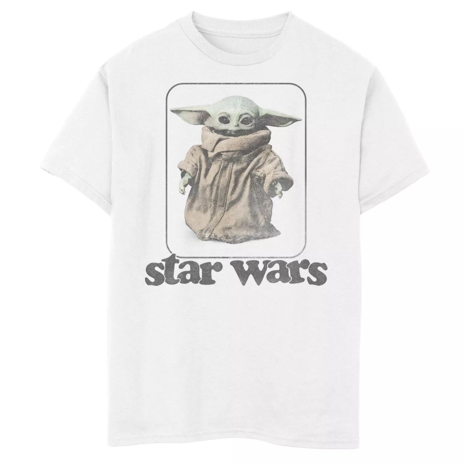 Футболка с рисунком «Звездные войны, Мандалорец, ребенок» для мальчиков 8–20 лет, портрет в стиле ретро Star Wars
Футболка с рисунком «Звездные войны, Мандалорец, ребенок» для мальчиков 8–20 лет, портрет в стиле ретро Star Wars