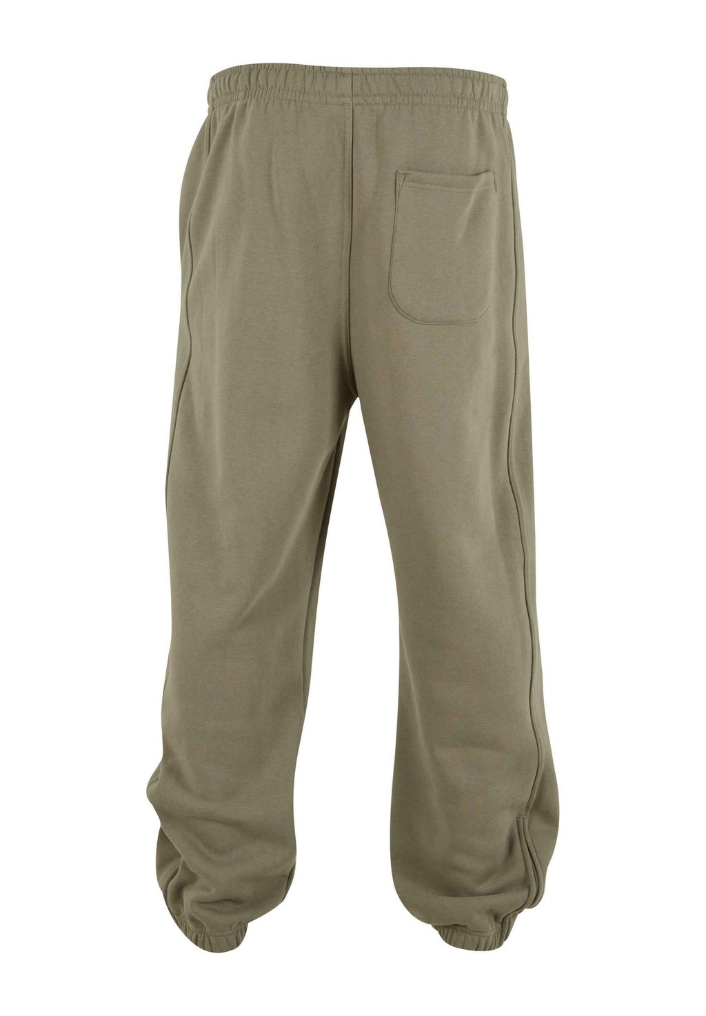 Спортивные брюки Urban Classics, зеленый
Спортивные брюки Urban Classics, зеленый