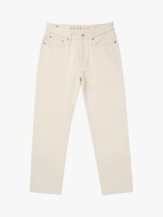 Dagger Slim Fit неокрашенные джинсы DENHAM, Ecru
Dagger Slim Fit неокрашенные джинсы DENHAM, Ecru