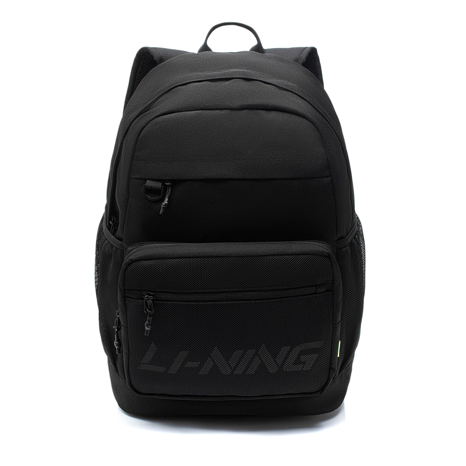 Лининг спортивный рюкзак из полиэстера обычный мужской черный
Лининг спортивный рюкзак из полиэстера обычный мужской черный