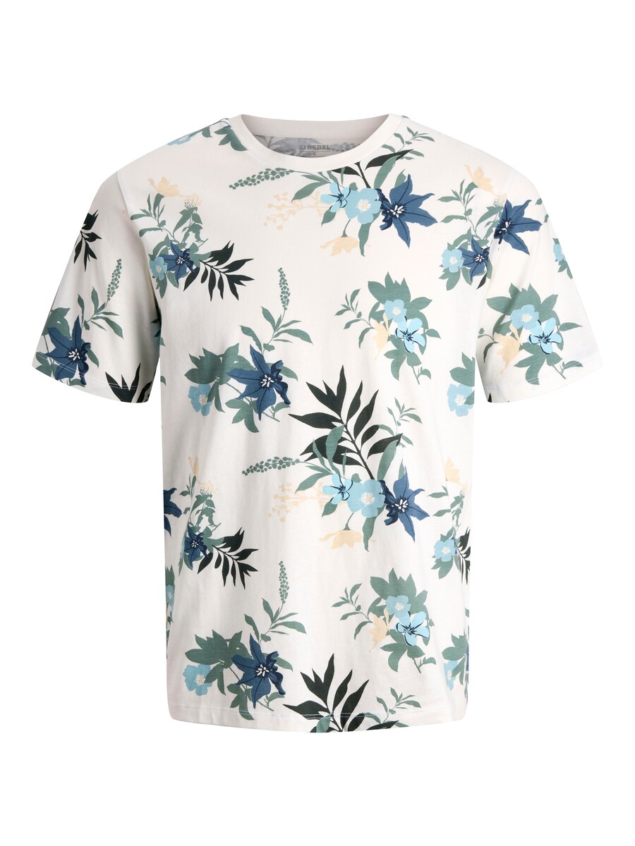 Рубашка JJ Rebel JREBBASTIAN, белый
Рубашка JJ Rebel JREBBASTIAN, белый