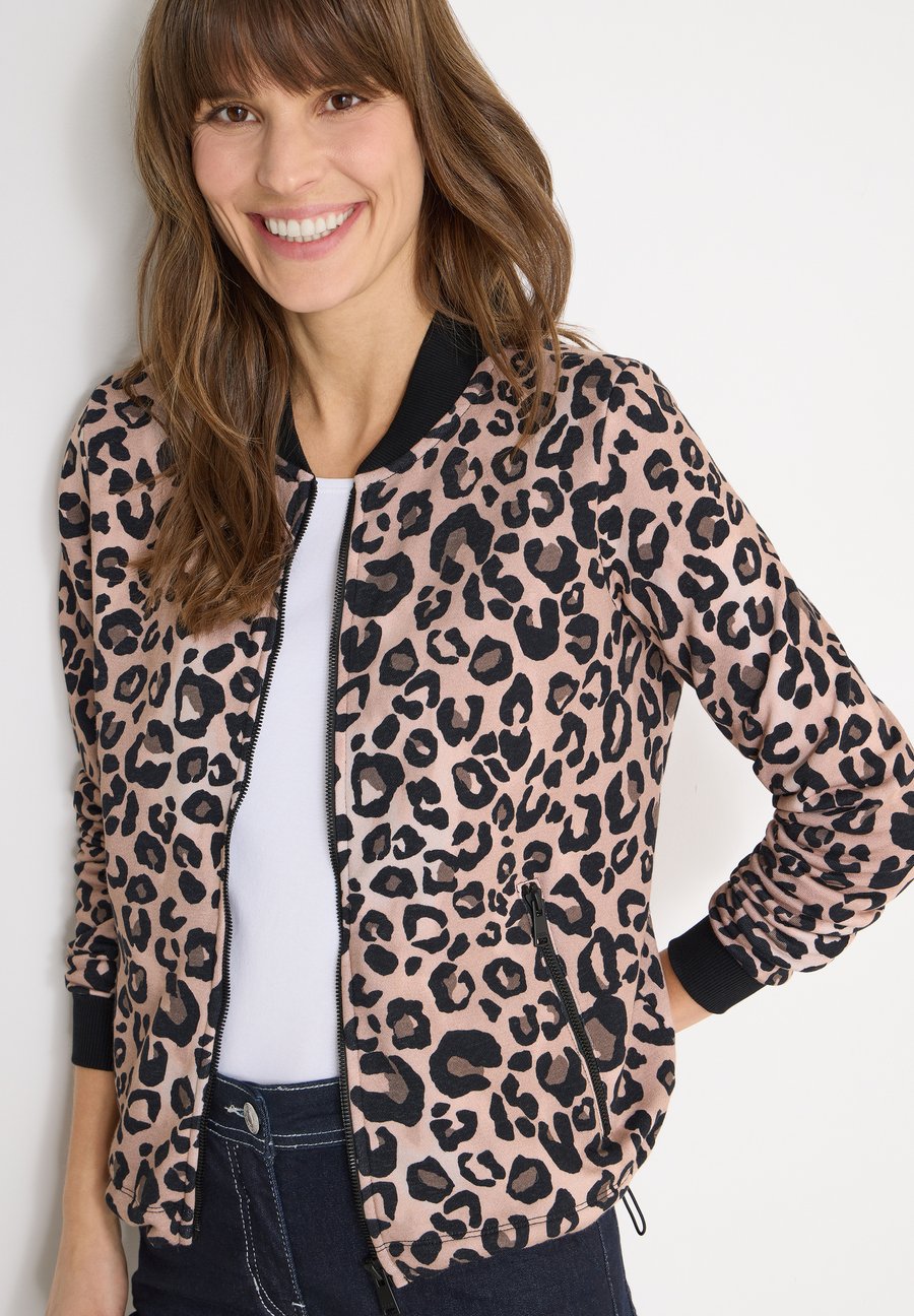 Толстовка Cecil LEO, Beige/Brown
Толстовка Cecil LEO, Beige/Brown