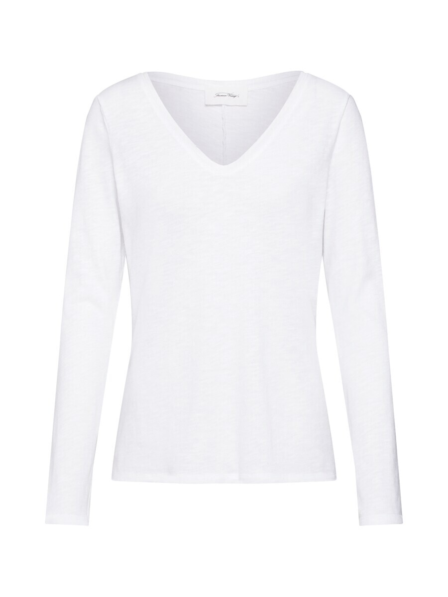 Лонгслив American Vintage SONOMA, белый
Лонгслив American Vintage SONOMA, белый