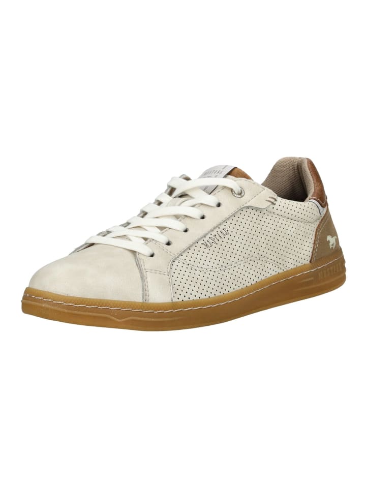 Низкие кроссовки Mustang
Низкие кроссовки Mustang