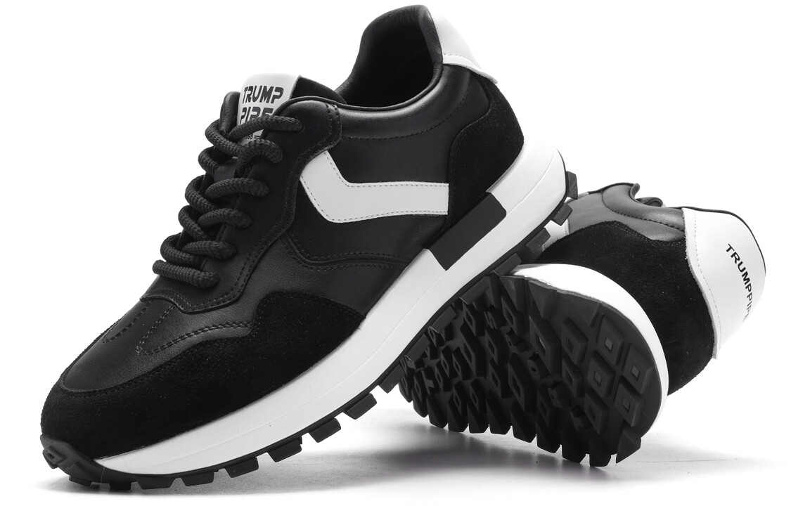 Кроссовки мужские Lifestyle Shoes Men Low-Top Trumppipe, белый
Кроссовки мужские Lifestyle Shoes Men Low-Top Trumppipe, белый