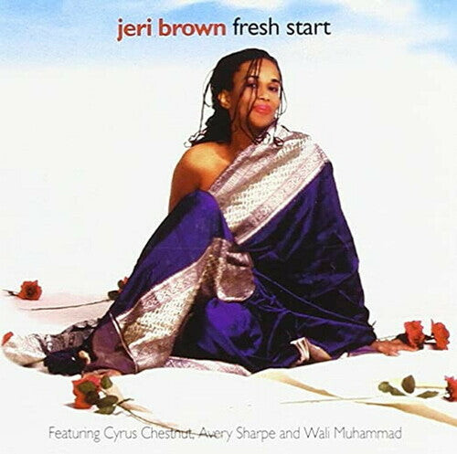 CD диск Brown, Jeri / Chestnut, Cyrus: Fresh Start (Remastered)
CD диск Brown, Jeri / Chestnut, Cyrus: Fresh Start (Remastered)