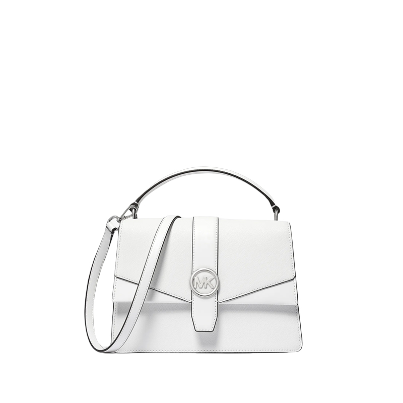 MICHAEL KORS Зеленая искусственная кожаная сумка через плечо женская среднего размера белая
MICHAEL KORS Зеленая искусственная кожаная сумка через плечо женская среднего размера белая