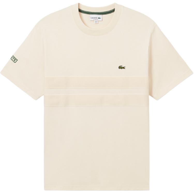 Футболка с аппликацией логотипа LACOSTE, кремовый, Бежевый, Футболка с аппликацией логотипа LACOSTE, кремовый
Футболка с аппликацией логотипа LACOSTE, кремовый, Бежевый, Футболка с аппликацией логотипа LACOSTE, кремовый