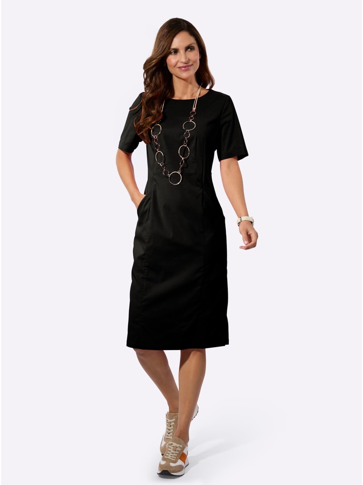 Платье-футляр черного цвета WITT WEIDEN
Платье-футляр черного цвета WITT WEIDEN